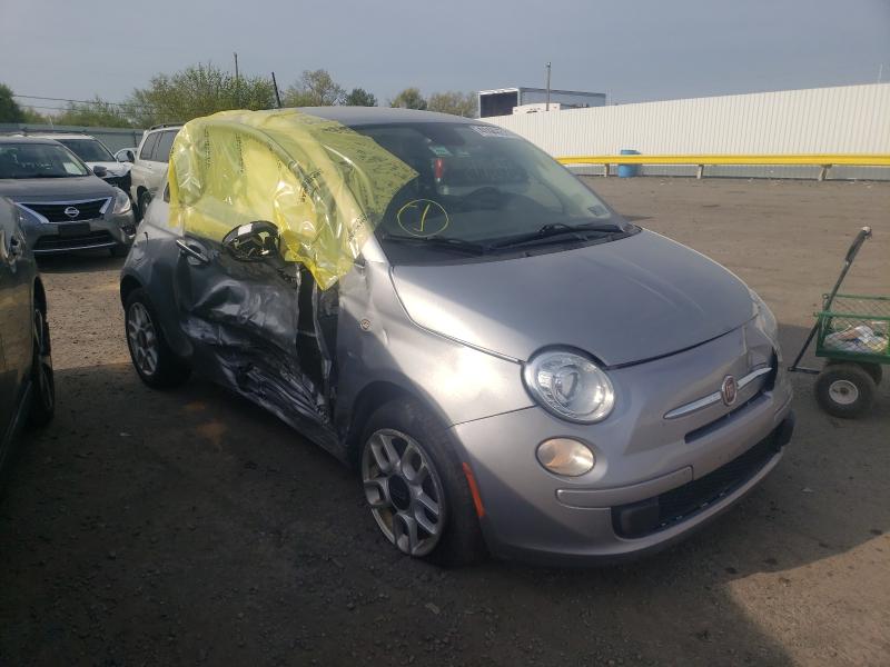 Fiat 500 pop (2015)