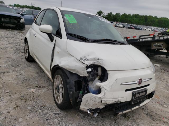 Fiat 500 pop (2015)