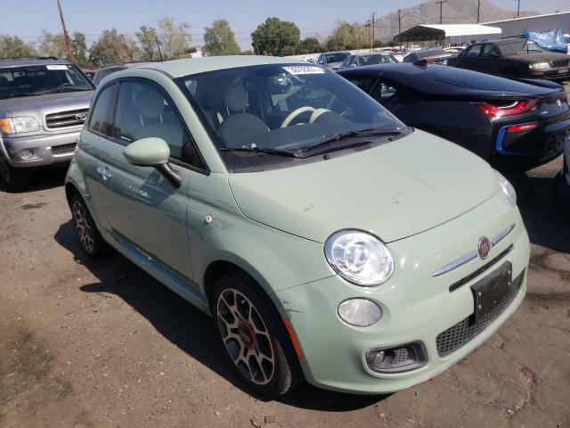 Fiat 500 sport (2015)