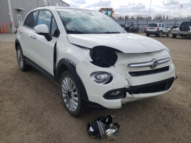 Fiat 500x loung (2016)