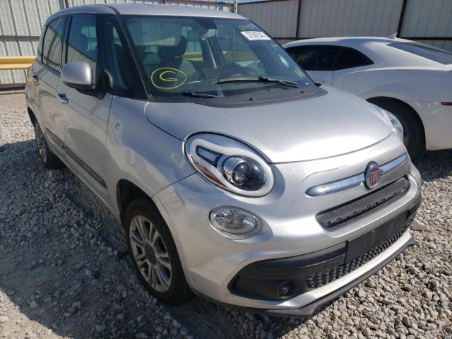 Fiat 500l pop (2018)