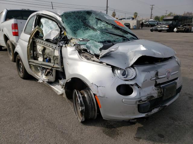 Fiat 500 pop (2012)