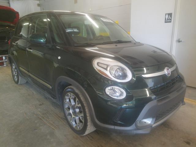 Fiat 500l trekk (2014)