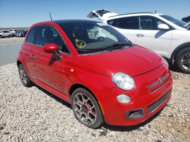Fiat 500 sport (2015)