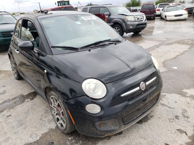 Fiat 500 sport (2012)