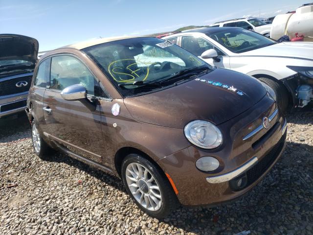 Fiat 500 lounge (2013)