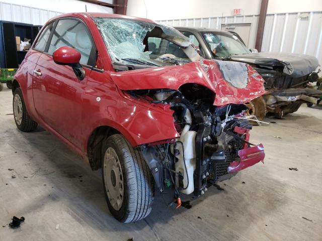 Fiat 500 pop (2013)