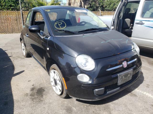 Fiat 500 pop (2013)