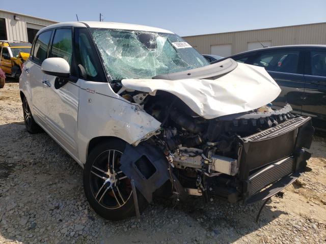 Fiat 500l easy (2014)