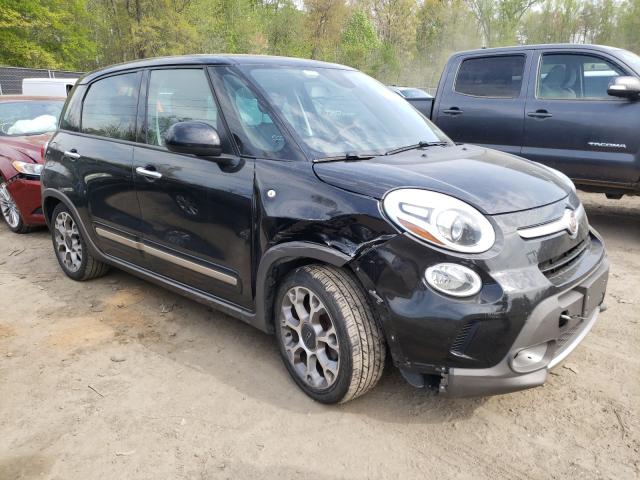 Fiat 500l trekk (2014)