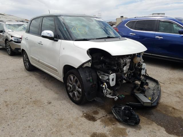 Fiat 500l loung (2015)