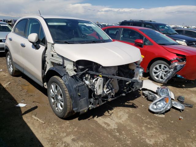 Fiat 500x loung (2016)