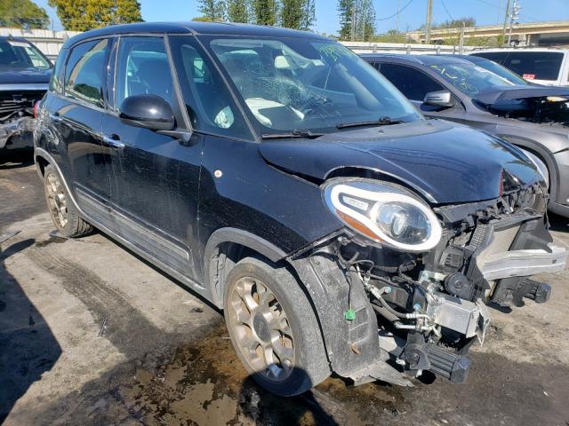 Fiat 500l trekk (2017)