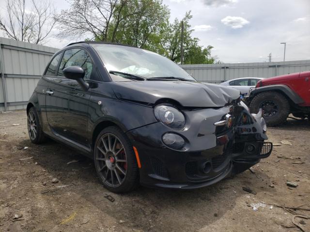 Fiat 500 abarth (2018)