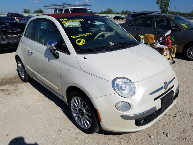 Fiat 500 lounge (2012)