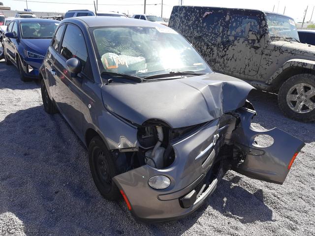 Fiat 500 pop (2012)