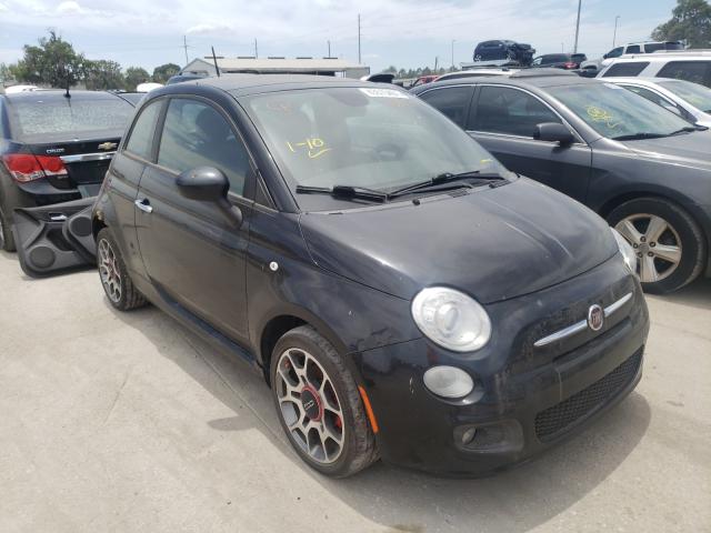 Fiat 500 sport (2013)