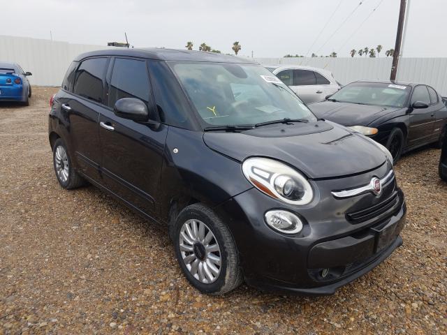Fiat 500l easy (2014)