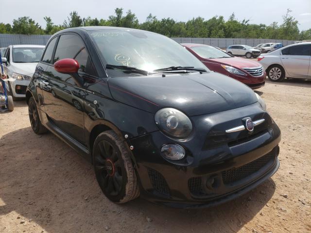Fiat 500 sport (2015)