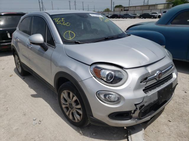 Fiat 500x loung (2016)
