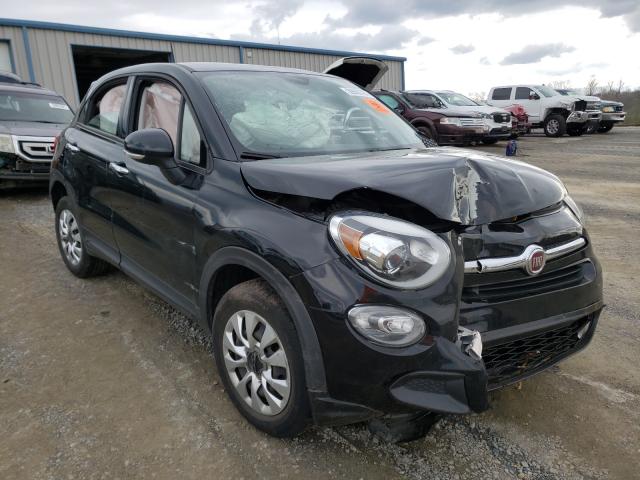 Fiat 500x pop (2016)