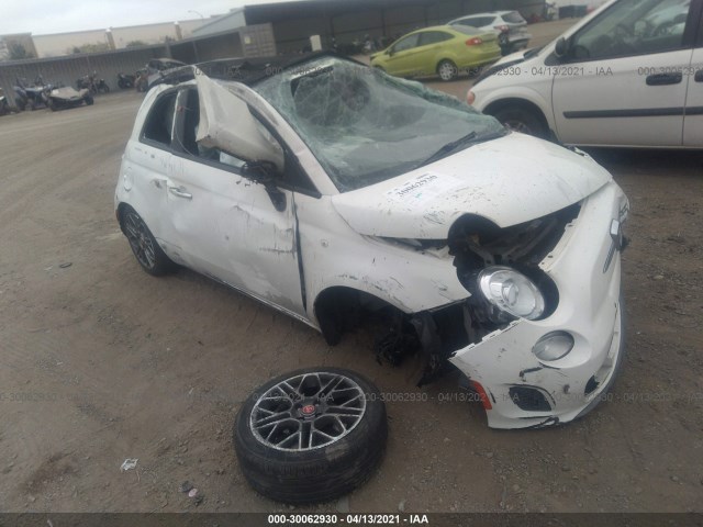 Fiat 500c (2015)