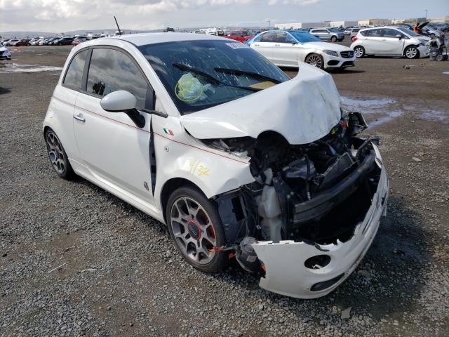 Fiat 500 sport (2012)