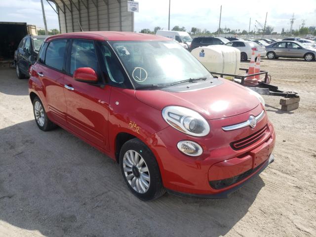 Fiat 500l easy (2014)
