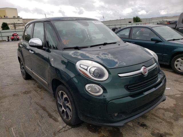Fiat 500l loung (2014)