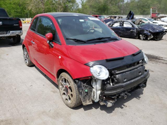 Fiat 500 sport (2012)