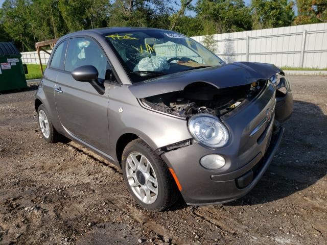 Fiat 500 pop (2013)
