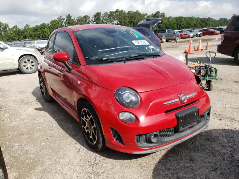 Fiat 500 sport (2015)