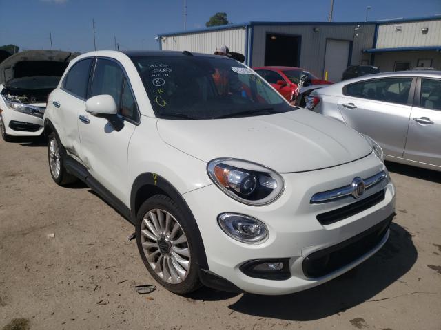 Fiat 500x loung (2016)