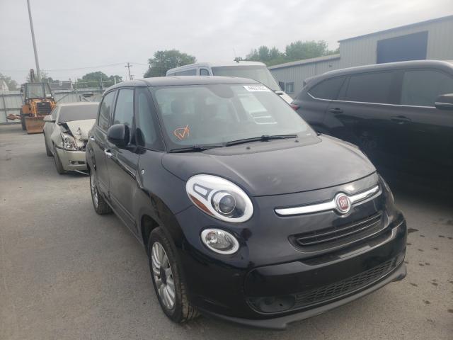 Fiat 500l pop (2017)
