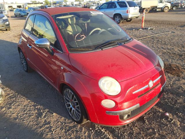Fiat 500 lounge (2012)