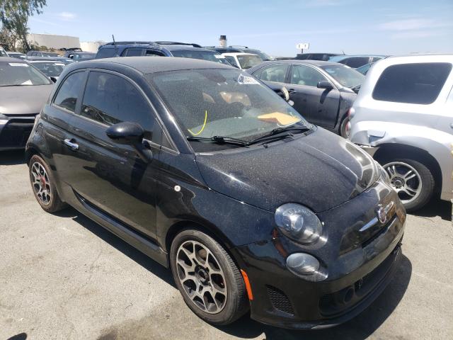 Fiat 500 sport (2015)