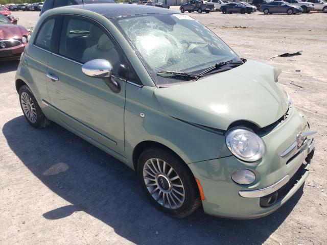 Fiat 500 lounge (2013)