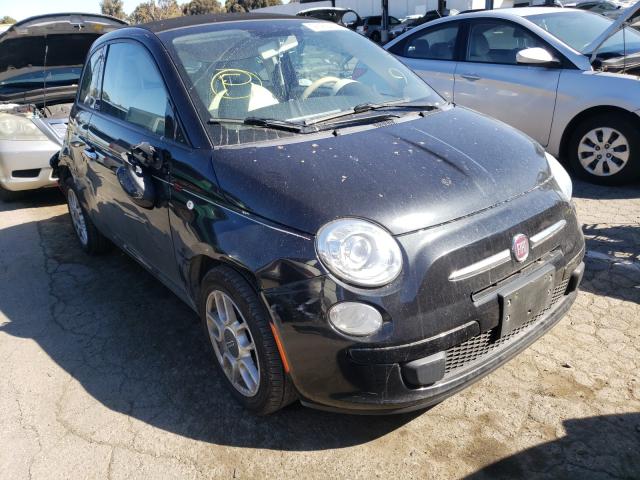 Fiat 500 pop (2013)