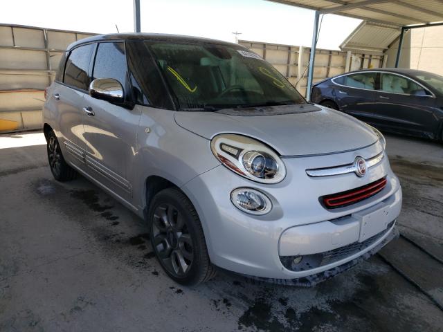 Fiat 500l loung (2014)