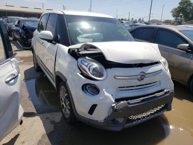 Fiat 500l trekk (2014)