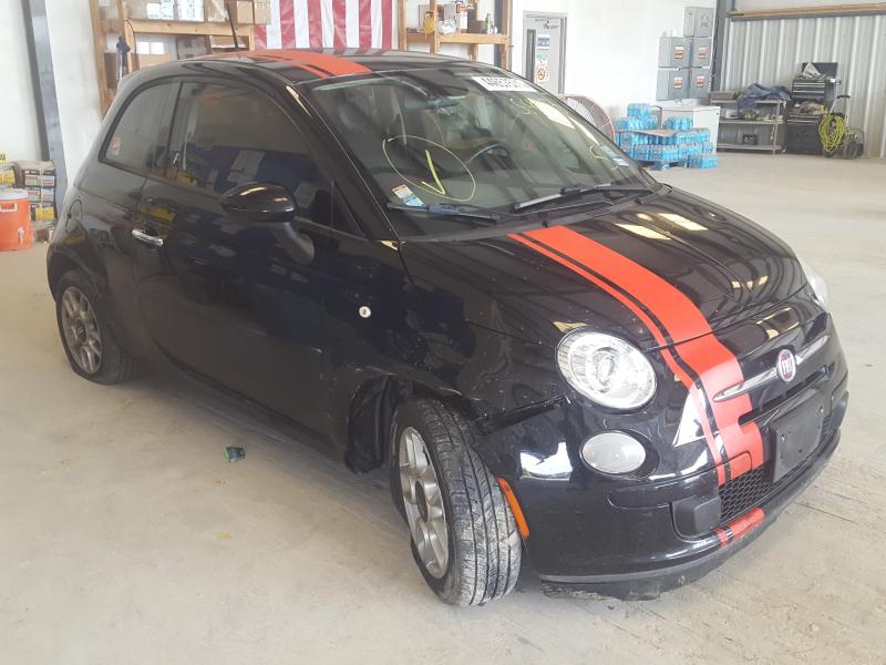Fiat 500 pop (2015)