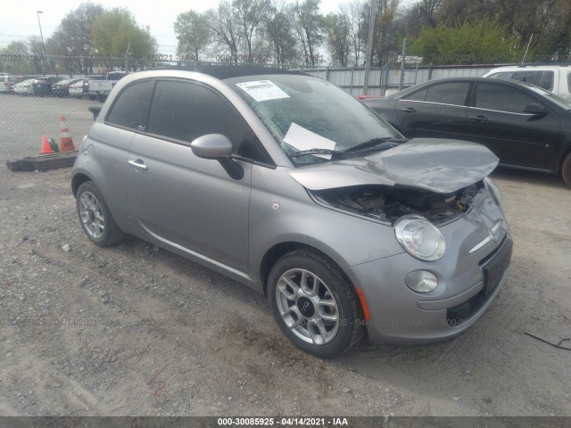 Fiat 500c (2015)