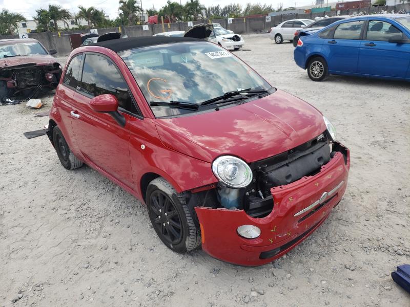 Fiat 500 pop (2012)
