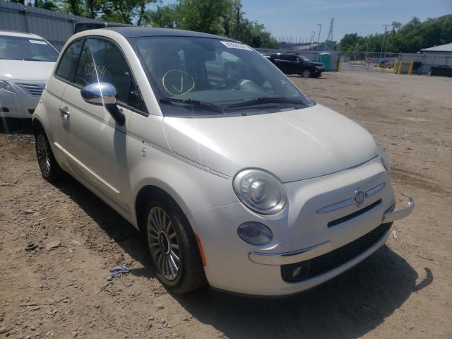 Fiat 500 lounge (2012)