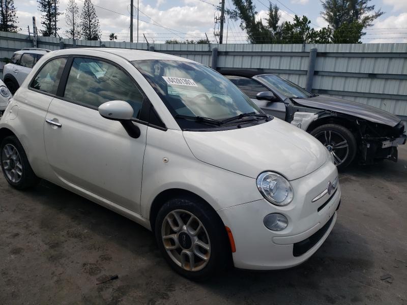 Fiat 500 pop (2013)