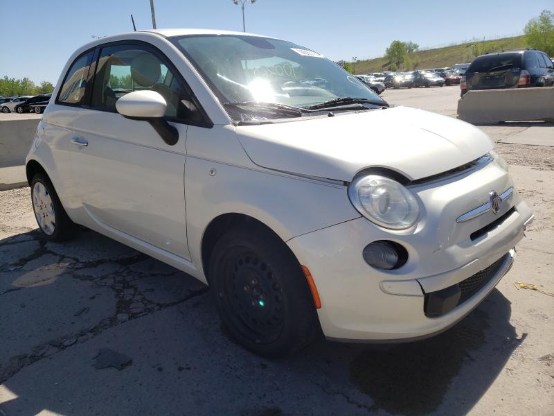 Fiat 500 pop (2014)