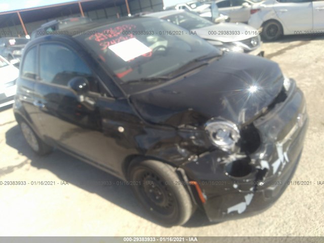 Fiat 500c (2015)