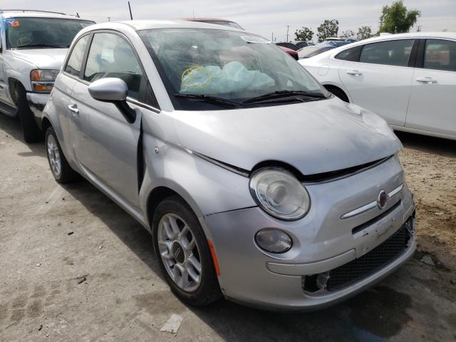 Fiat 500 pop (2012)