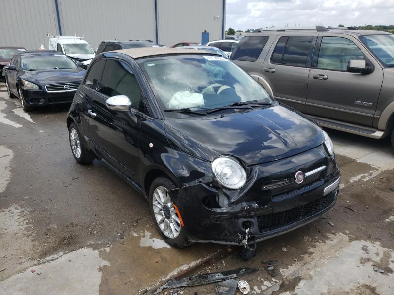 Fiat 500 lounge (2013)