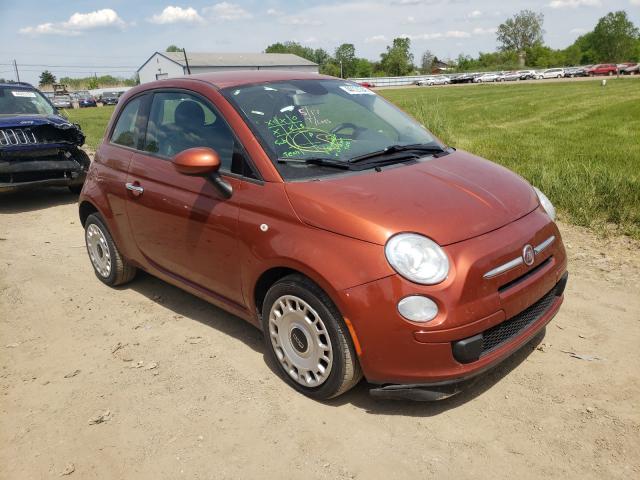 Fiat 500 pop (2013)